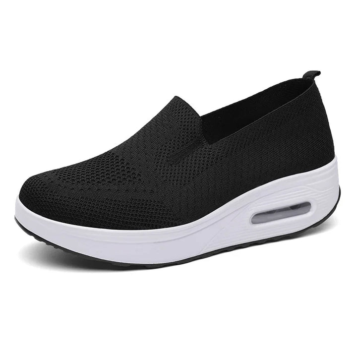 Damen Plateau-Sneakers | Orthopädisch