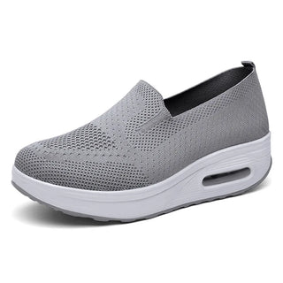 Damskie Sneakersy na Platformie | Ortopedyczne