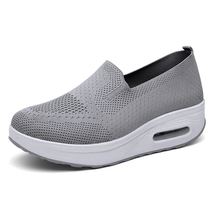 Damen Plateau-Sneakers | Orthopädisch