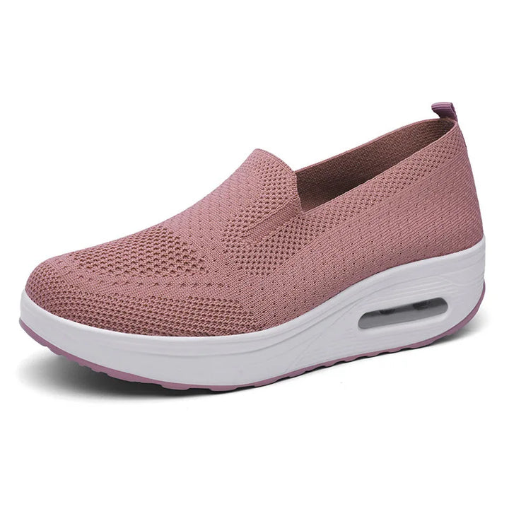 Damen Plateau-Sneakers | Orthopädisch