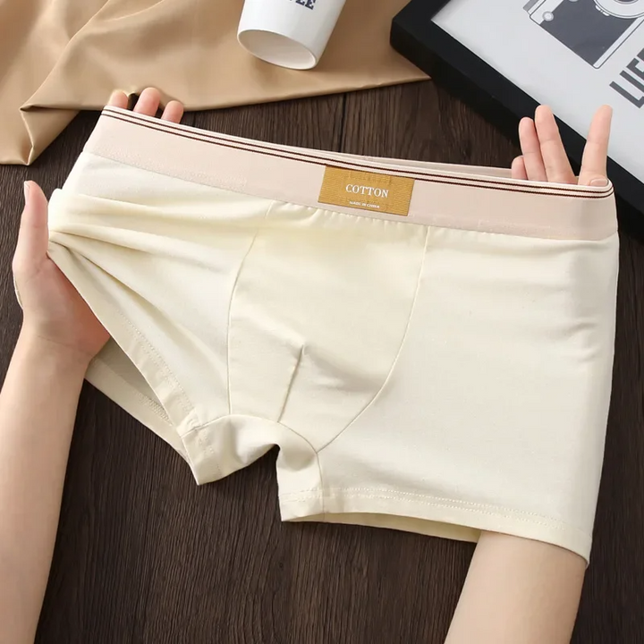 Herren eng anliegendes Unterwäsche-Set | Boxershorts