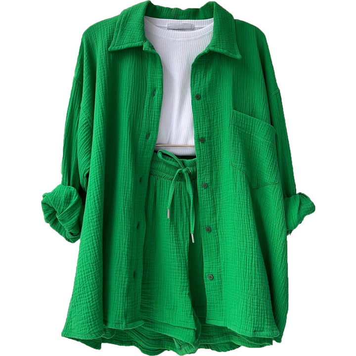 Women's Casual Two-Piece Set | Summer