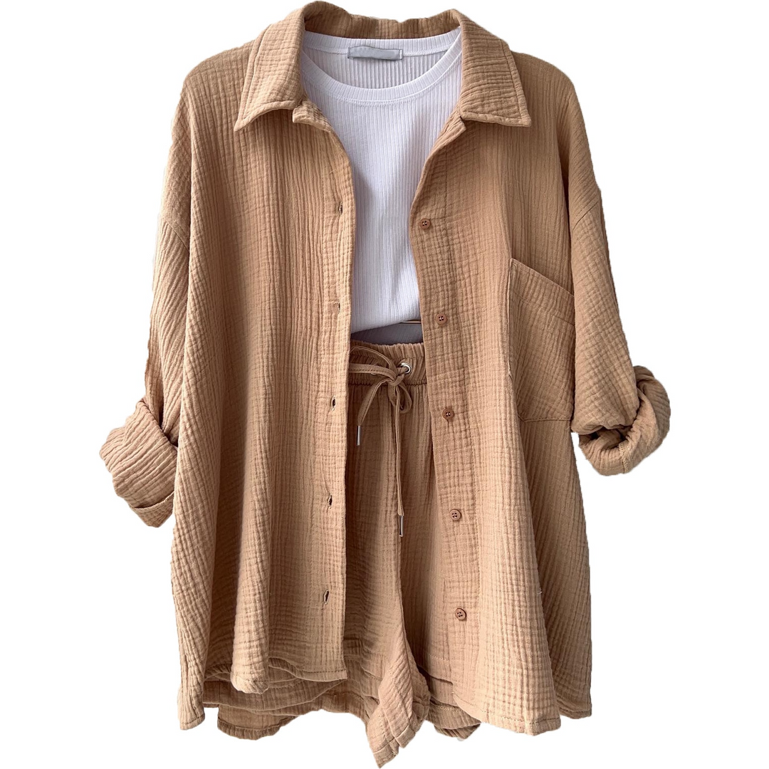 Women's Casual Two-Piece Set | Summer