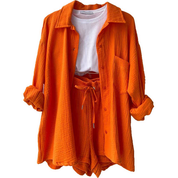 Women's Casual Two-Piece Set | Summer