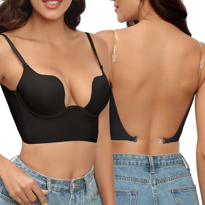 Women's Push Up Bra | Seamless