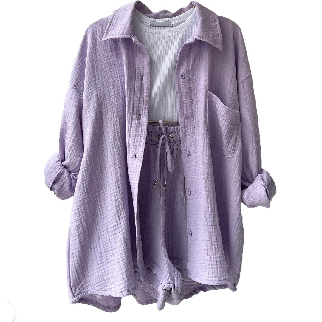 Women's Casual Two-Piece Set | Summer