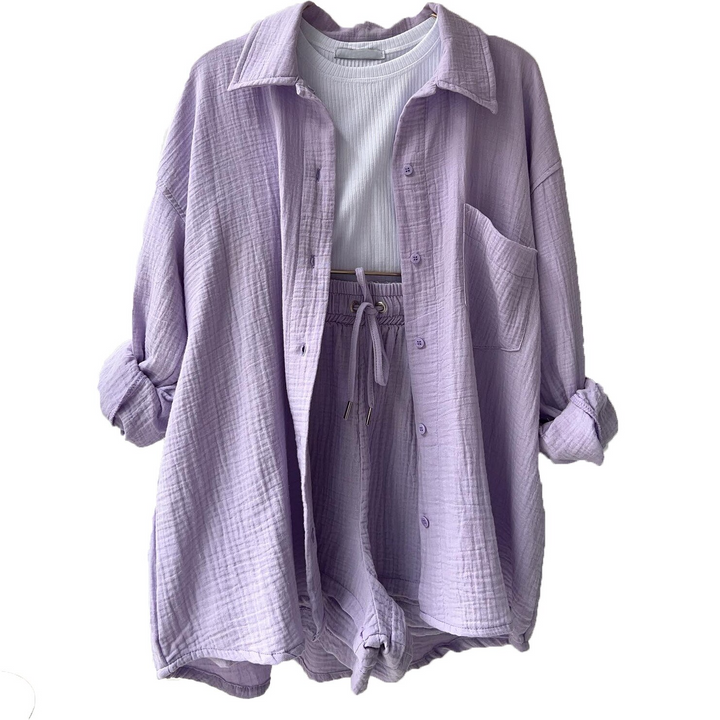 Women's Casual Two-Piece Set | Summer