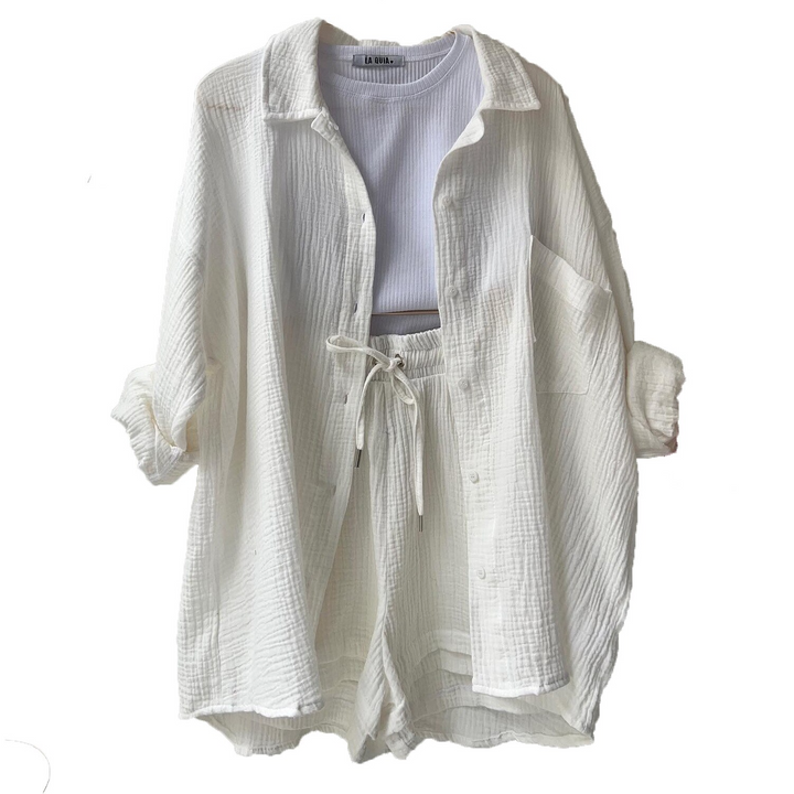 Women's Casual Two-Piece Set | Summer