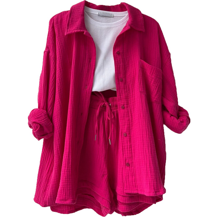 Women's Casual Two-Piece Set | Summer