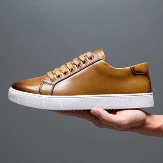 Męskie Urban Low-Top Sneakers | Styl Uliczny