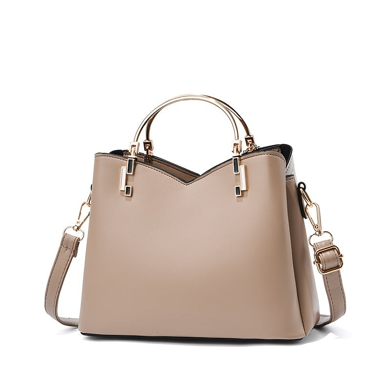 Damen Kleine Handtasche mit Henkel | Handtasche