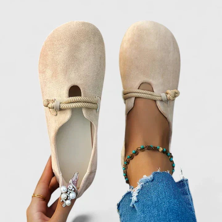 Tamancos ortopédicos femininos slip-on | Tira