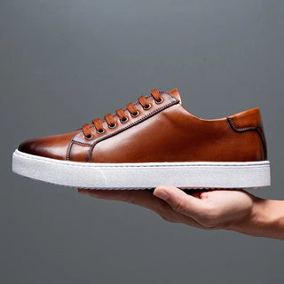 Męskie Urban Low-Top Sneakers | Styl Uliczny