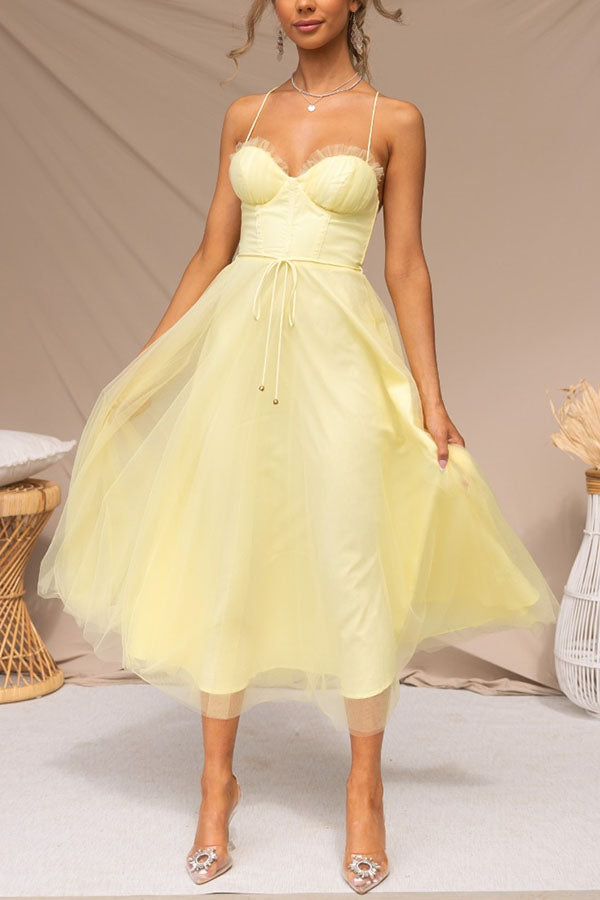 Women's Cocktail Evening Dress | Midi