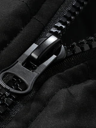 Męskie Pikowana Kurtka | Zimowa