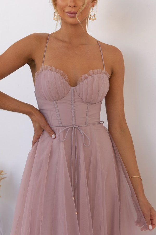 Women's Cocktail Evening Dress | Midi