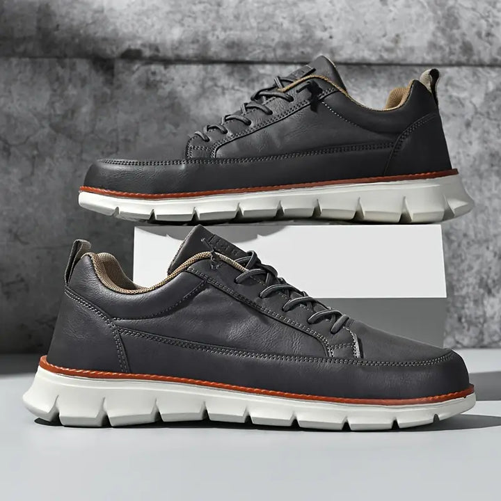 Herren Schnürschuhe | Glatt