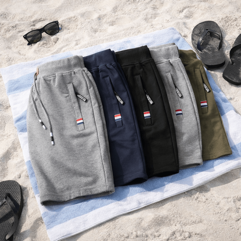 Herren Shorts mit Kordel | Alltag