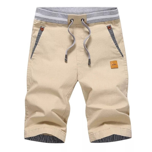 Herren Alltagsshorts mit Kordelzug | Sommerlich