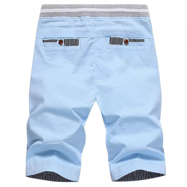 Herren Alltagsshorts mit Kordelzug | Sommerlich