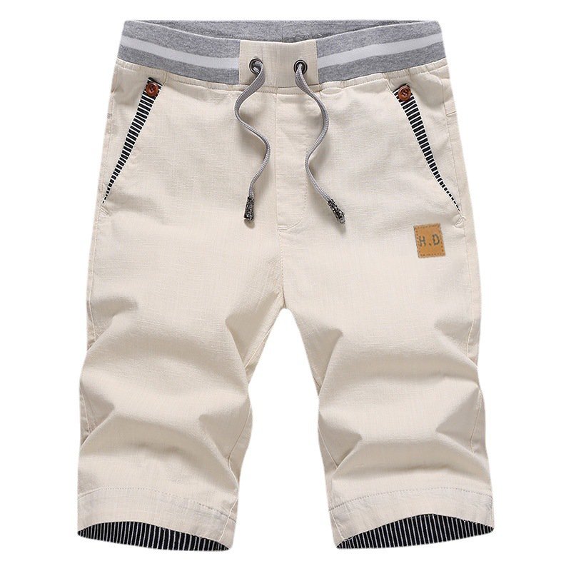 Herren Alltagsshorts mit Kordelzug | Sommerlich