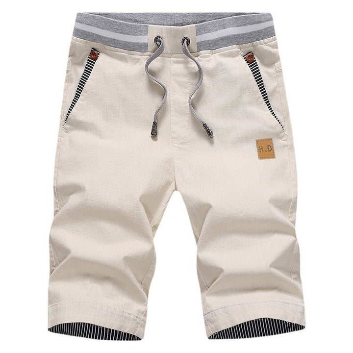 Herren Alltagsshorts mit Kordelzug | Sommerlich