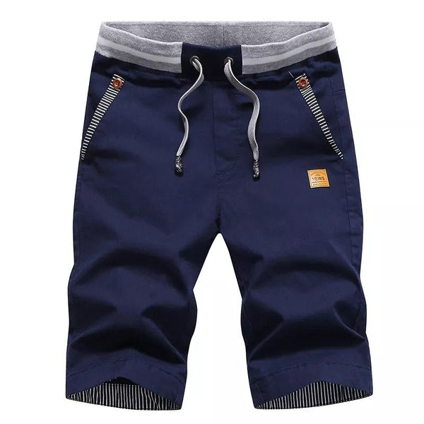 Herren Alltagsshorts mit Kordelzug | Sommerlich