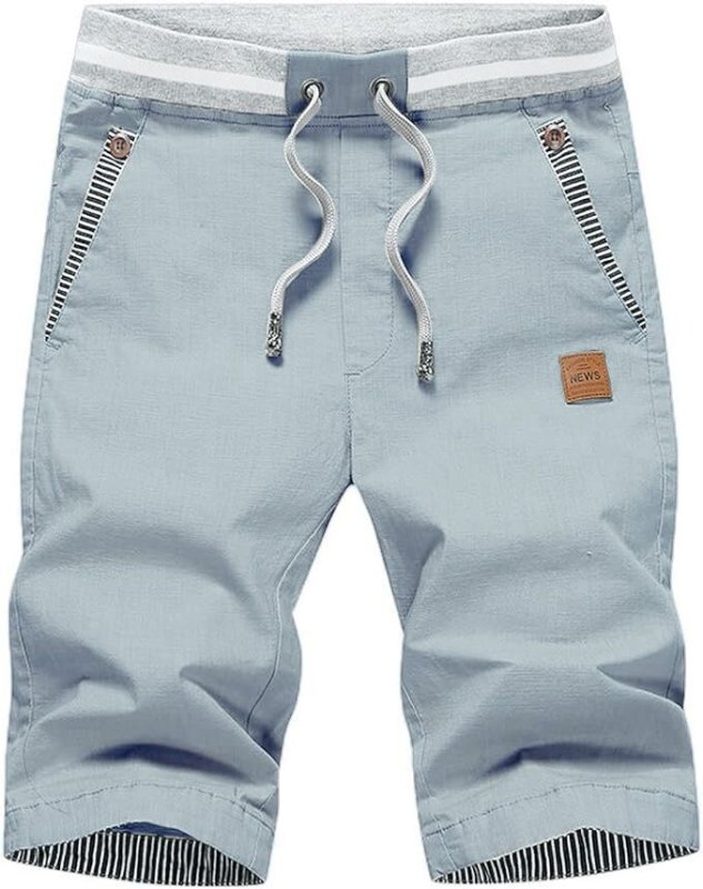 Herren Alltagsshorts mit Kordelzug | Sommerlich