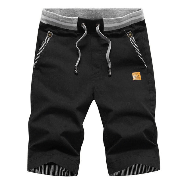 Herren Alltagsshorts mit Kordelzug | Sommerlich