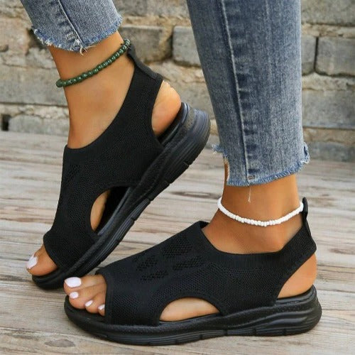 Women's Orthopedic Sandals | Open Toes