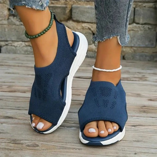 Women's Orthopedic Sandals | Open Toes
