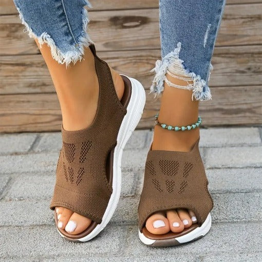 Women's Orthopedic Sandals | Open Toes
