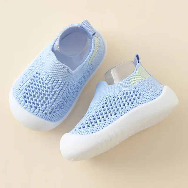 Kinder Atmungsaktive Sneakers | Schlupf