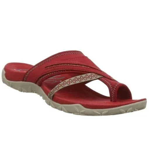 Damen Sandalen Offene Zehen | Orthopädisch