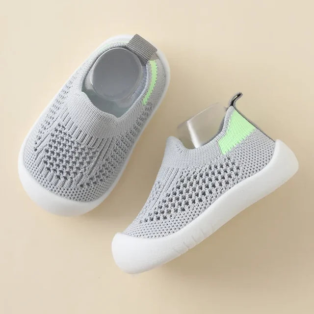 Kinder Atmungsaktive Sneakers | Schlupf