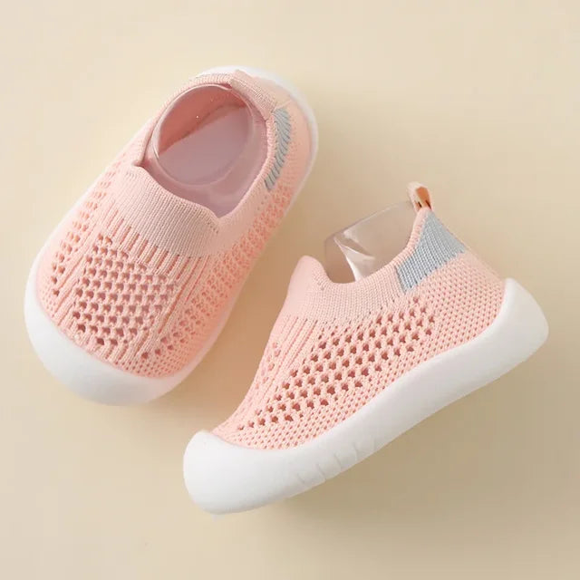 Kinder Atmungsaktive Sneakers | Schlupf