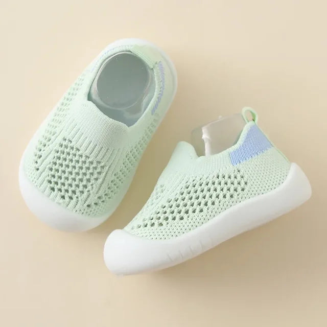 Kinder Atmungsaktive Sneakers | Schlupf