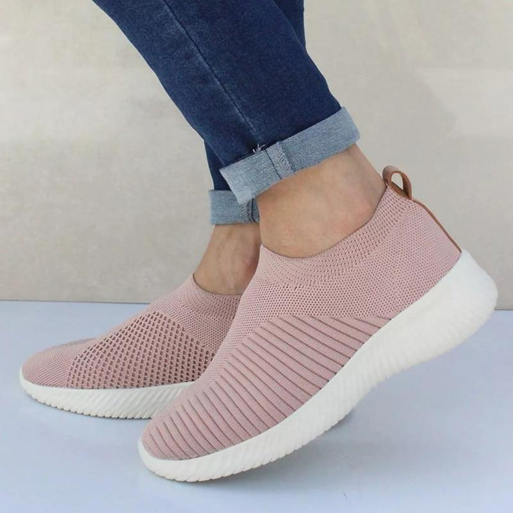 Tênis Ortopédicos Femininos | Slip-on