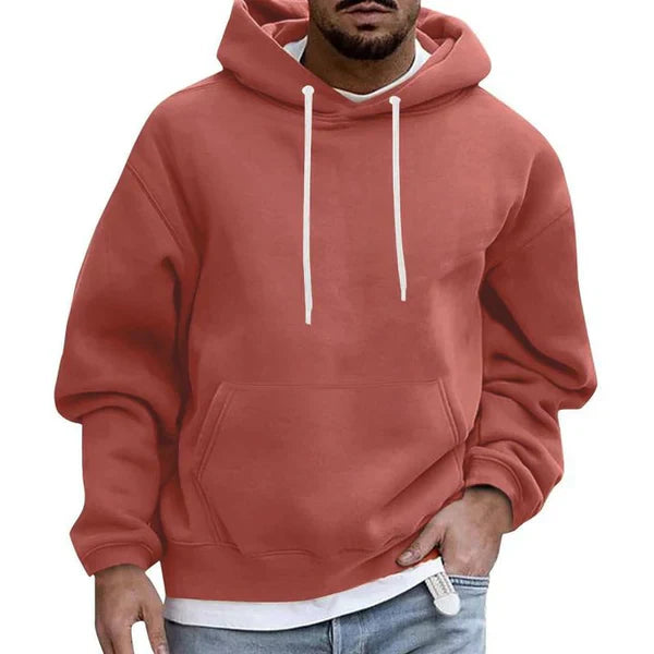 Men's Loose Hoodie | Pullover