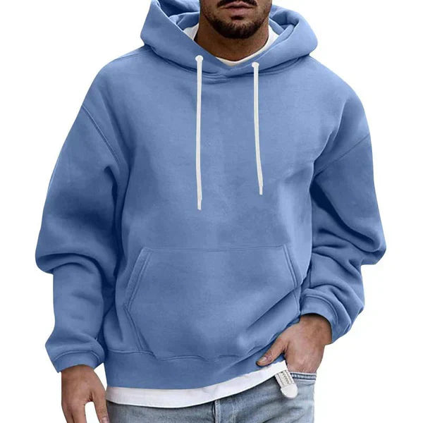 Men's Loose Hoodie | Pullover