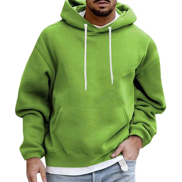 Men's Loose Hoodie | Pullover