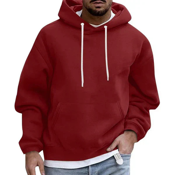 Men's Loose Hoodie | Pullover