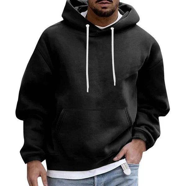 Men's Loose Hoodie | Pullover