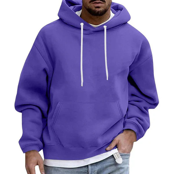 Men's Loose Hoodie | Pullover