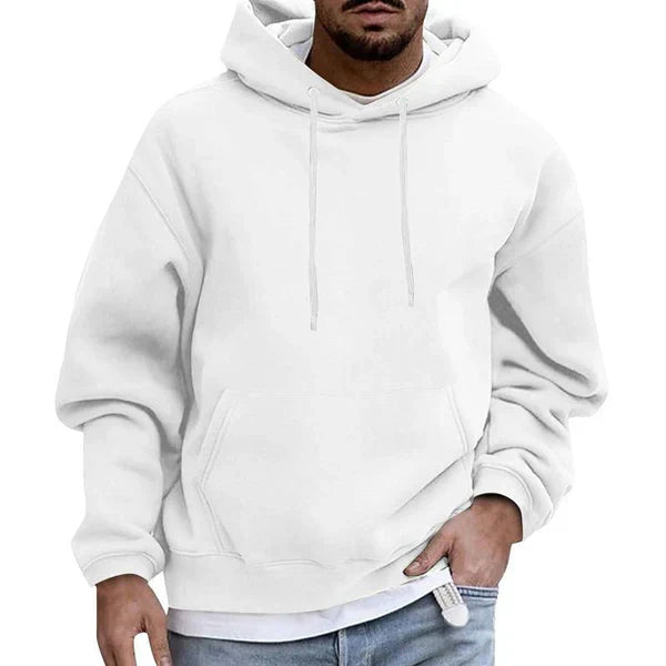 Men's Loose Hoodie | Pullover