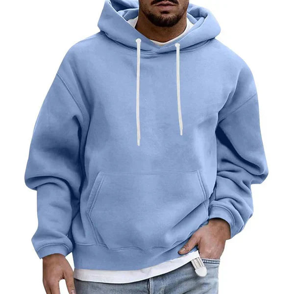 Men's Loose Hoodie | Pullover