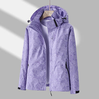 Kobieca Kurtka Outdoor | Wodoodporna