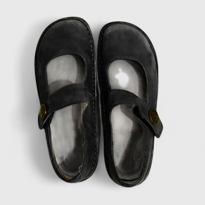 Women's Flat Mary Jane Shoes | Casual