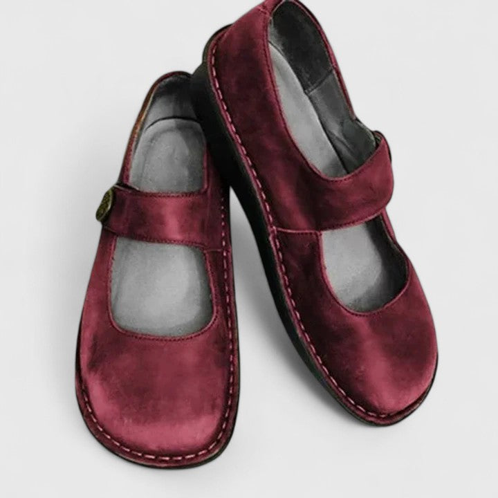 Women's Flat Mary Jane Shoes | Casual