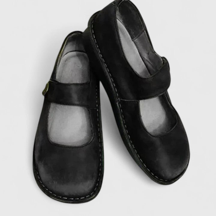 Women's Flat Mary Jane Shoes | Casual